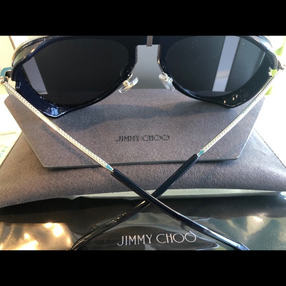 Authentic Jimmy Choo Sunglasses - Picture 2 of 3